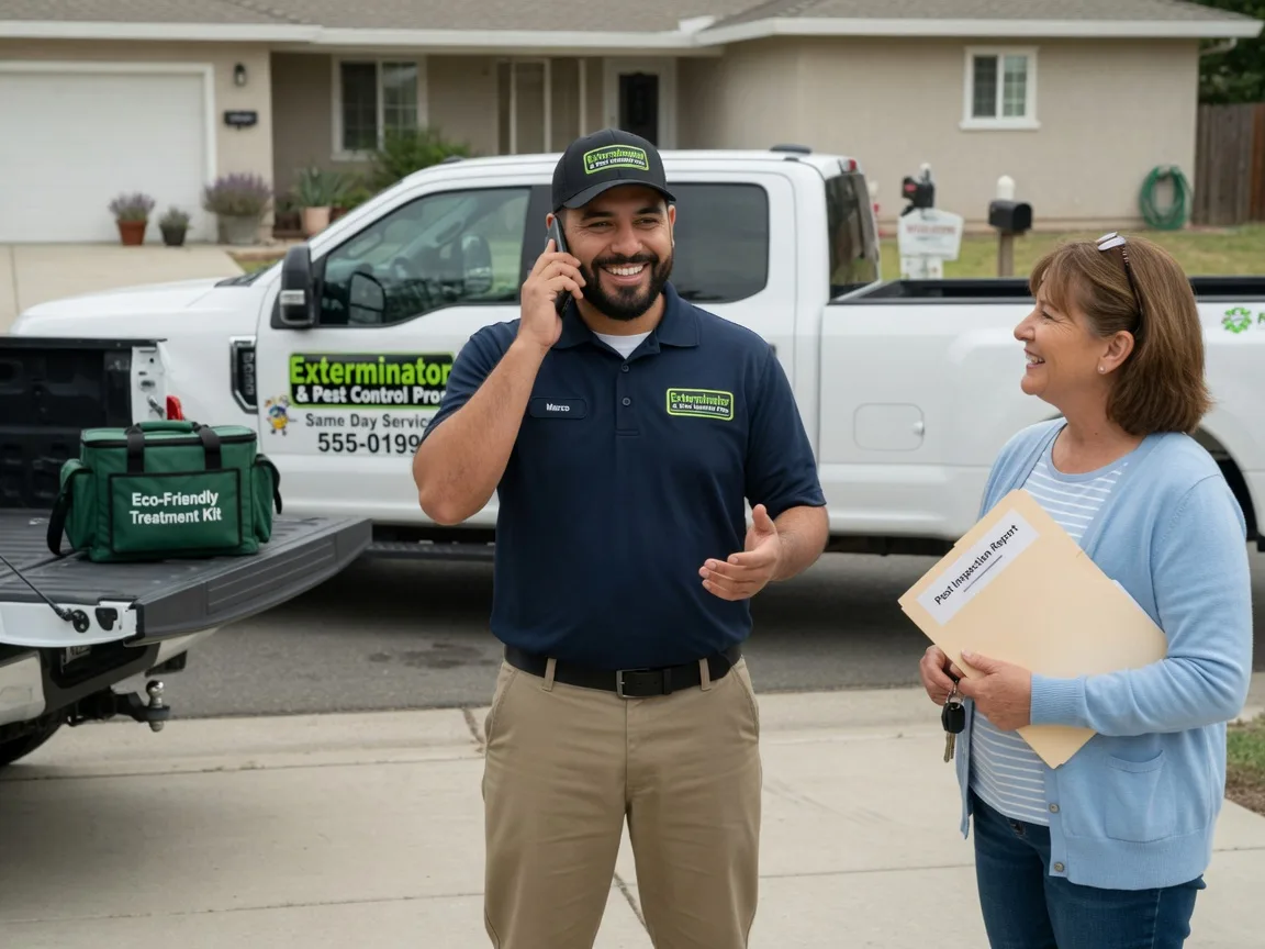 Emergency Pest Control Linden, TN FAQs
