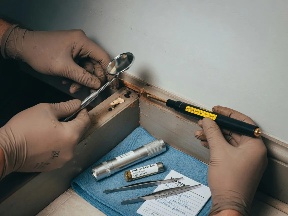 Why choose Emergency Pest Control in Linden, TN